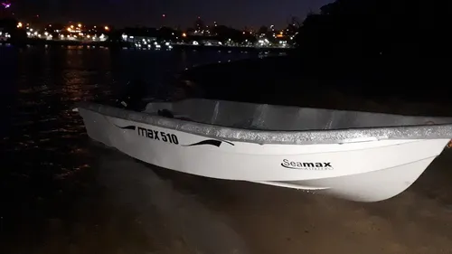 Max 510 Matriculable Semi Truck Seamax