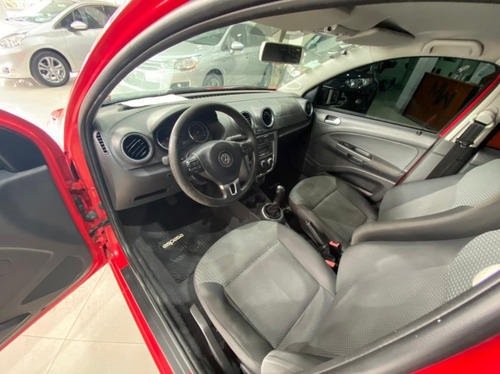 Volkswagen Gol Trend Pack 3 1.6 2011