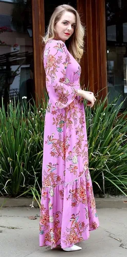 Vestido 2025 farm macaquice