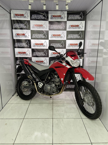 Yamaha Xt 660r