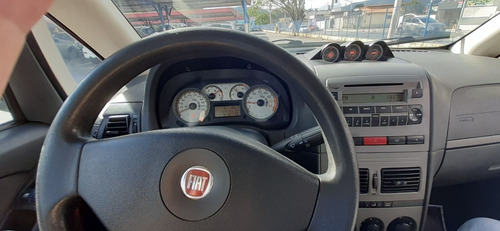 Fiat Idea Adventure Locker