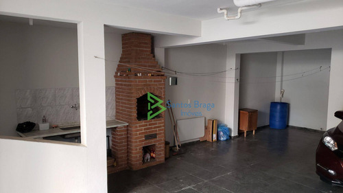 Imagem 4 de 30 de Sobrado Com 3 Dormitórios À Venda, 161 M² Por R$ 740.000,00 - Chácara Inglesa - São Paulo/sp - So0031