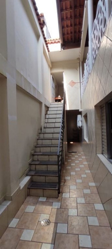 Imagem 5 de 30 de Casa Com 2 Dormitórios À Venda, 236 M² Por R$ 520.000,00 - Alves Dias - São Bernardo Do Campo/sp - Ca0451