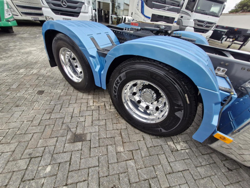 Volvo Fh 460 2022 6x2 Teto Alto Pacote Lc