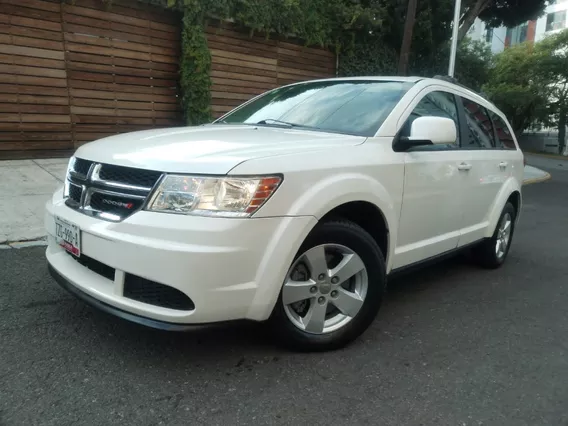 Dodge Journey 2.4 Se 7 Pasajeros At