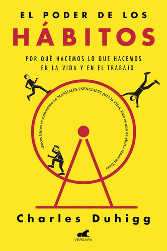 El Poder De Los Hábitos / Charles Duhigg