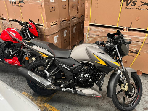 Tvs Apache 160 2v Delcar ® Nuevo Modelo + Regalo