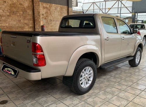 Imagen 5 de 8 de Toyota Hilux