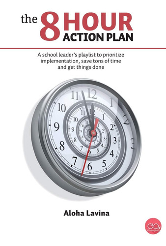 Libro: En Ingles The 8 Hour Action Plan A School Leaders Pl