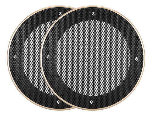 Decoración De Altavoz, 2 Unidades, Funda Protectora De Altav