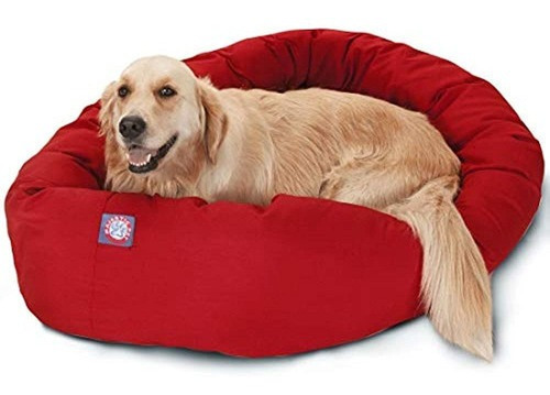 Cama Para Perros Bagel Pet Por Majestic Pet Products