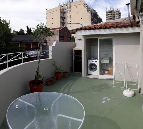 Casa 3 Ambientes. Garage. Terraza