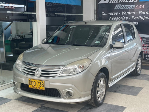 Renault Sandero 1.6 Dynamique