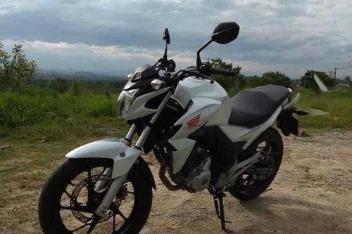 Honda Cb250f