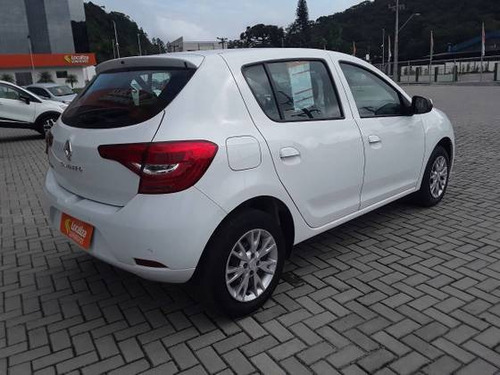 Imagem 7 de 9 de Renault Sandero 1.0 12v Sce Flex Zen Manual