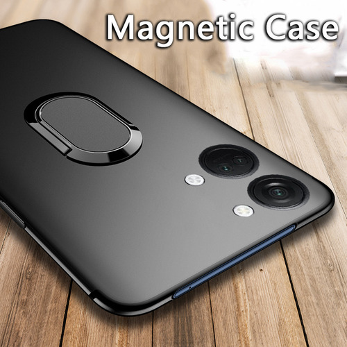 Sq Funda Para Oneplus Nord 3 5g Adsorbible Silicona Anillo