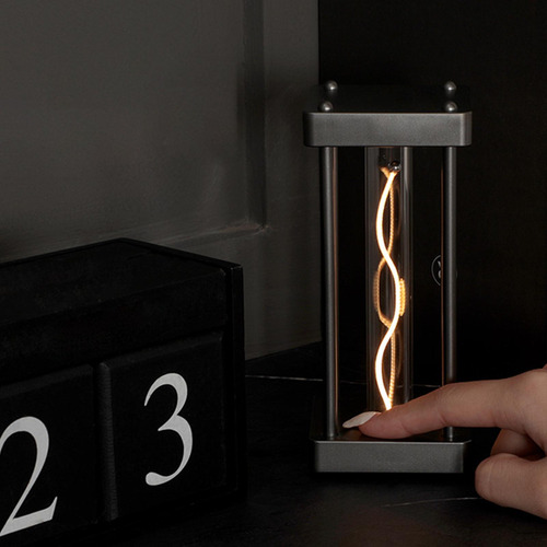 Lámpara De Minimalista De Mesa Inalámbricas Led Recargables