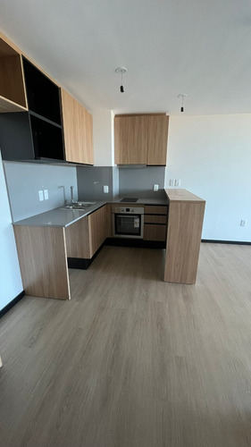 Apartamento Frente Al Mar, Con Parrillero, Garaje, Amplia Terraza