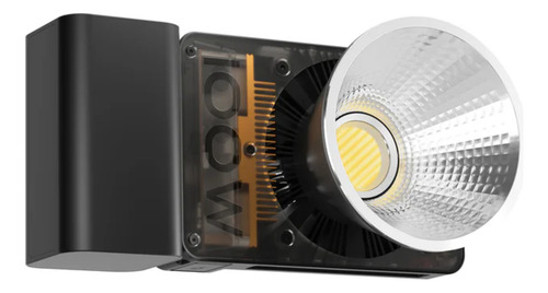 Luz Led Portátil Zhiyun Cinepeer Cx100 2700-6500k 100w