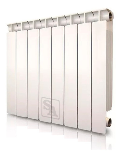 Radiador Calefaccion Peisa Tropical T500/80 8 Element Agua *