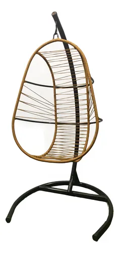 comprar Silla Colgante Acapulco Hamaca Sillón Con Base Soporte