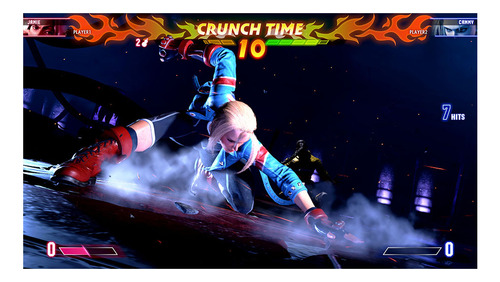 Street Fighter 6 Years 1-2 Fighters Edition