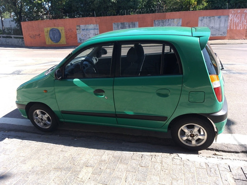 Hyundai Atos 1.0 Prime Gls Aut. 5p 2000