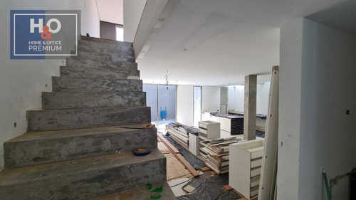 Casa Com 4 Dormitórios À Venda, 300 M² - Vila Nova Conceição - São Paulo/sp - Ca0175