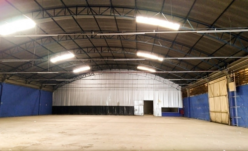 Imagem 3 de 9 de Galpão Para Locação, 8000 M2 - Taboão Da Serra, São Paulo. - 846