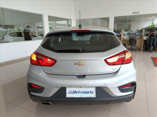 Imagem 5 de 12 de Cruze 1.4 Turbo Sport6 Ltz 16v Flex 4p Automático