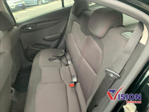 Chevrolet Onix 1.4 MPFI LTZ 8V FLEX 4P MANUAL