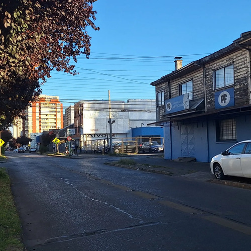 Arriendo Local Comercial Con Patente Varios