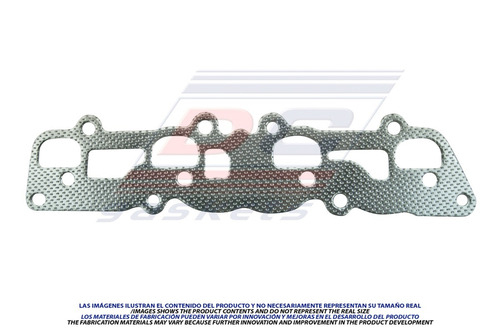 Empaque Escape Saturn Sc Sl 1.9l Sohc 00-02