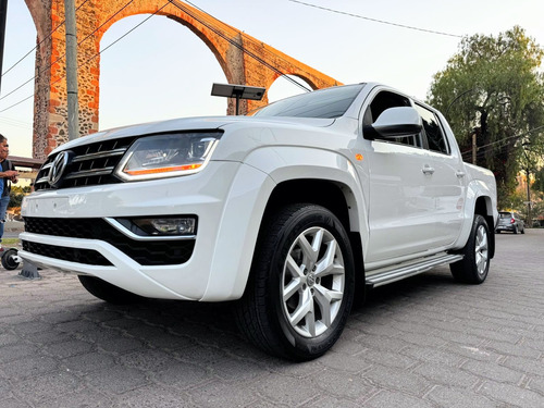 Volkswagen Amarok 2.0 Highline 4motion At