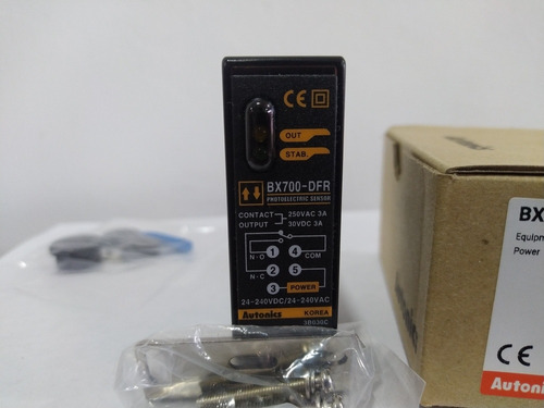 Sensor Fotoelectrico Bx700-dfr Autonics