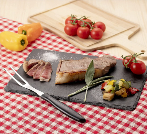 Tenedor Trinchante Plenus. Lamina Acero Inoxidable-