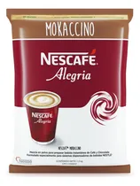 Comprar Café Instantáneo En Polvo Mokaccino Nescafé Para Máquina