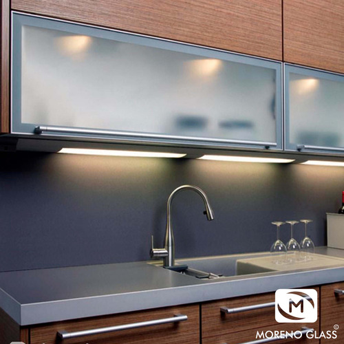 Puertas Para Gabinetes De Aluminio Y Vidrio