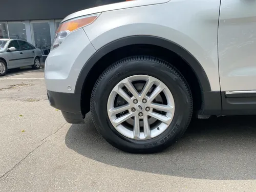 Ford Explorer 3.5 Limited