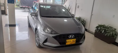 Hyundai Accent ADVANCE AUTOMATICO