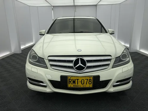 Mercedes Benz Clase C 200 Cgi Avantgarde 1.8