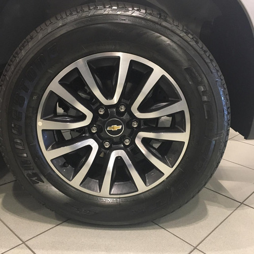 Nueva Chevrolet S10 2.8 Cd 4x4 Ltz Tdci 200cv Automática Gi