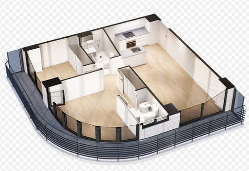 Imagen 18 de 24 de Departamento - Barracas