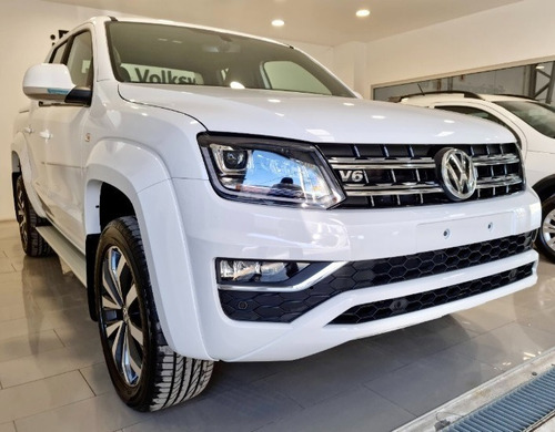 Imagen 19 de 25 de Volkswagen Amarok V6 3.0 258cv Extreme 4x4 At 0km #34