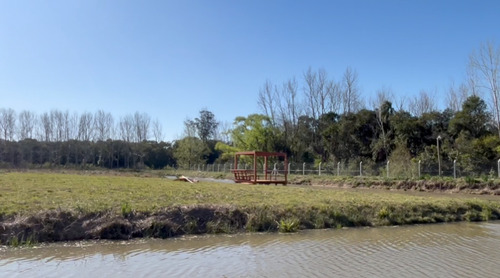 Venta Lotes Barrio Nautico Albardon Delta