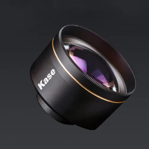 Lente Macro Para Smartphone Clip Compatible Con iPhone Y And