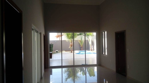 Casa À Venda No Bairro Condomínio Golden Park Residence - Mirassol/sp - 2020648