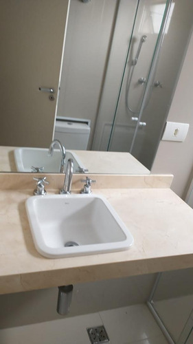 Apto. De 93m² Com 3 Dorms.,1 Suite, Em Ótimo Lugar Próximo Do Metrô Por R$ 750.000 - Vila Gumercindo - São Paulo/sp - Ap1519