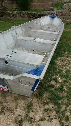 Imagem 2 de 5 de Barco Alumínio