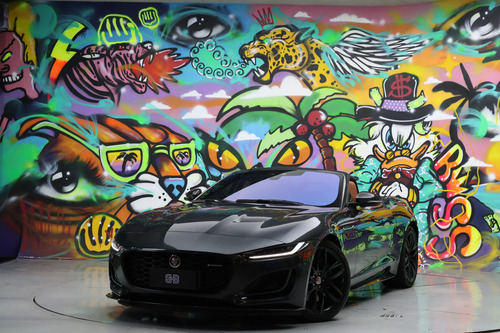 Jaguar F-Type Cabrio 2.0 R-dynamic Aut. 2p